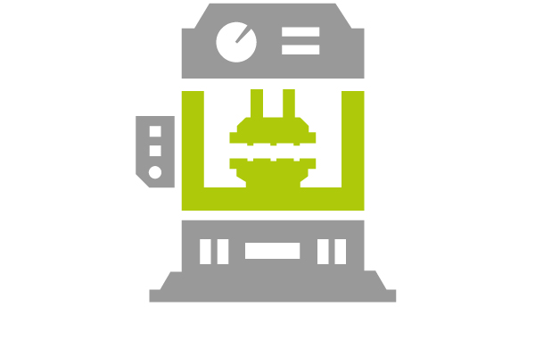 Twinteq - Hydraulische und Mechanische Pressen