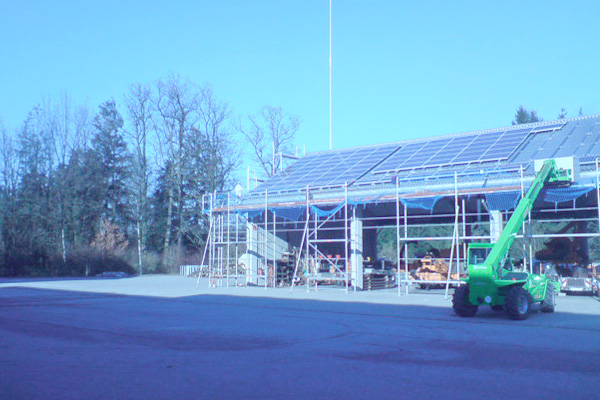 Twinteq - Service und Montage von Photovoltaikanlagen